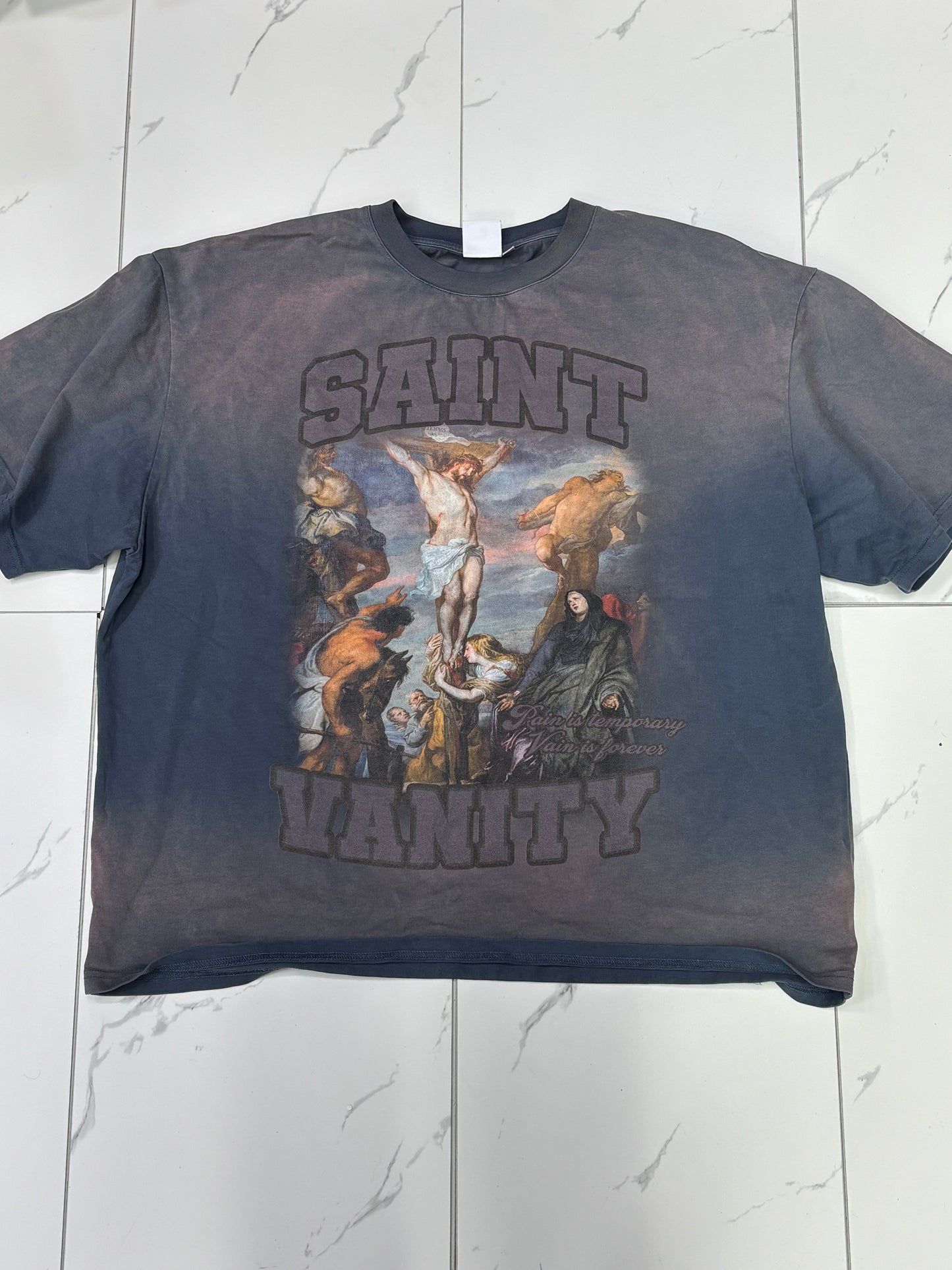 Saint Vanity Preowned Tee