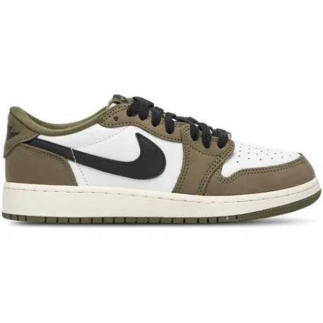 Jordan 1 Medium Olive