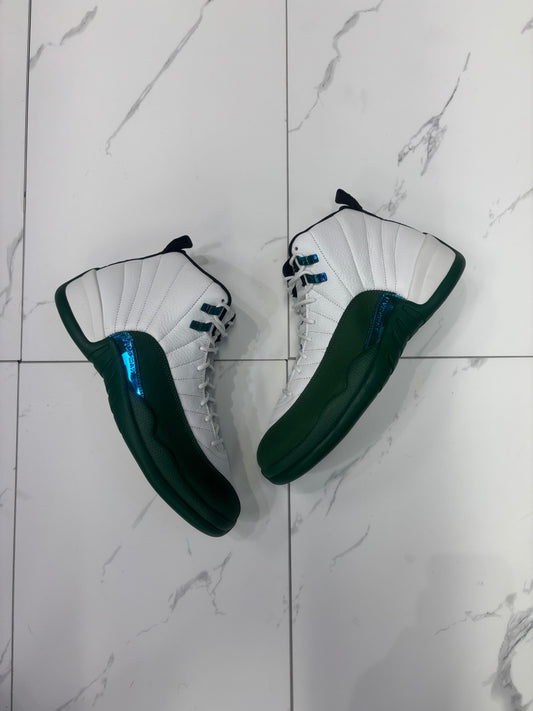 Jordan 12 Buck Brand New With No Box Defected