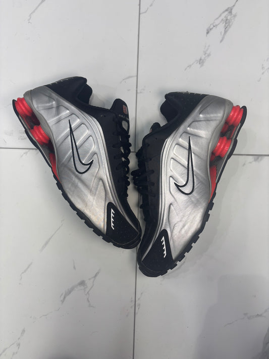 Nike Shox Used With No Box