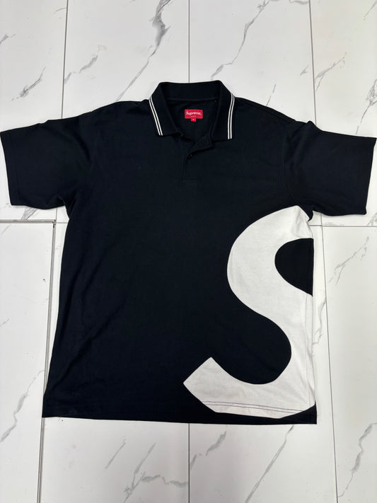 Supreme Collard Shirt Pre Owned