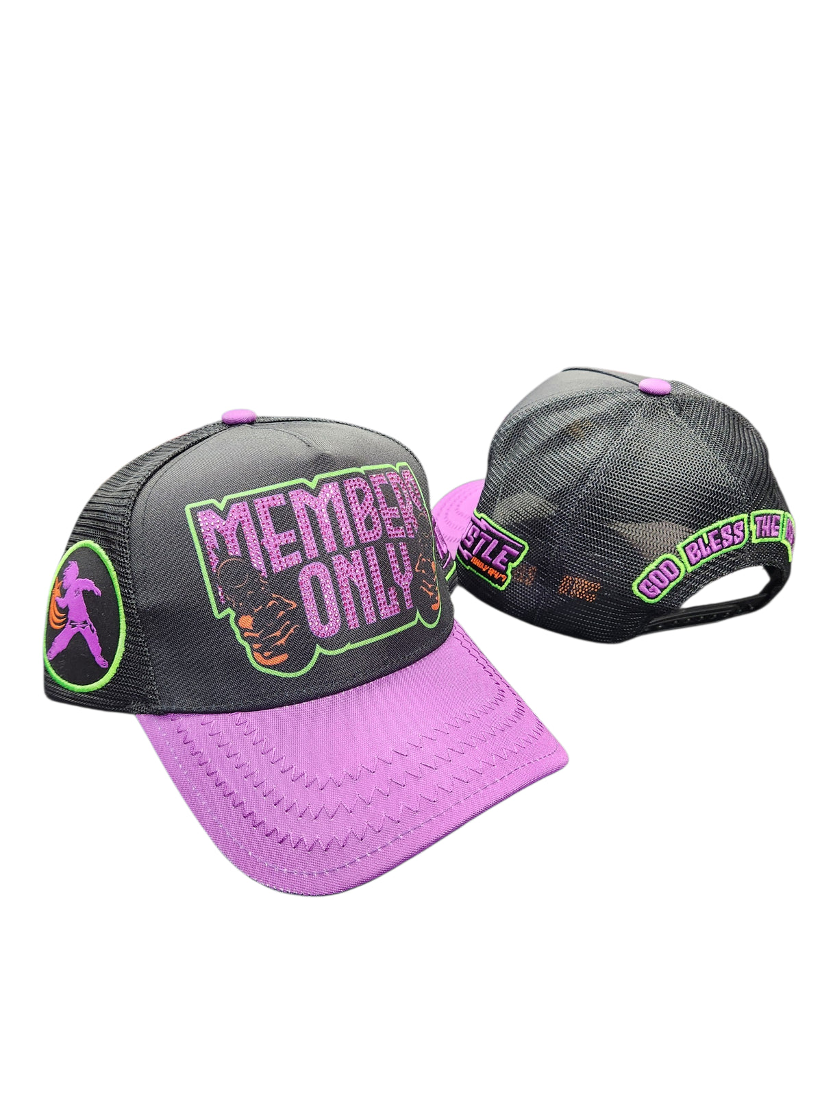 Goldstar Members Only Joker Hat