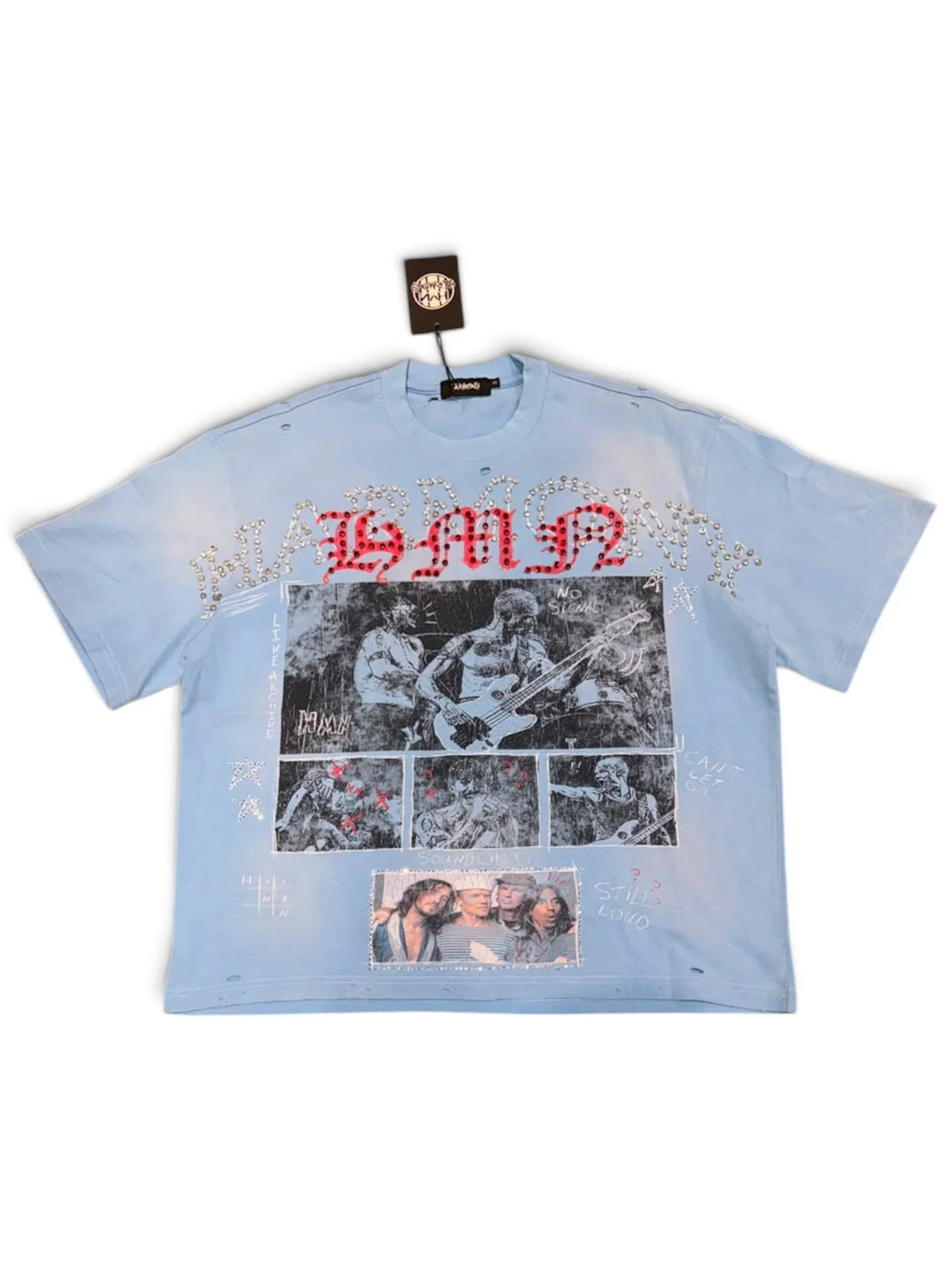 Harmony Still Loud Tee