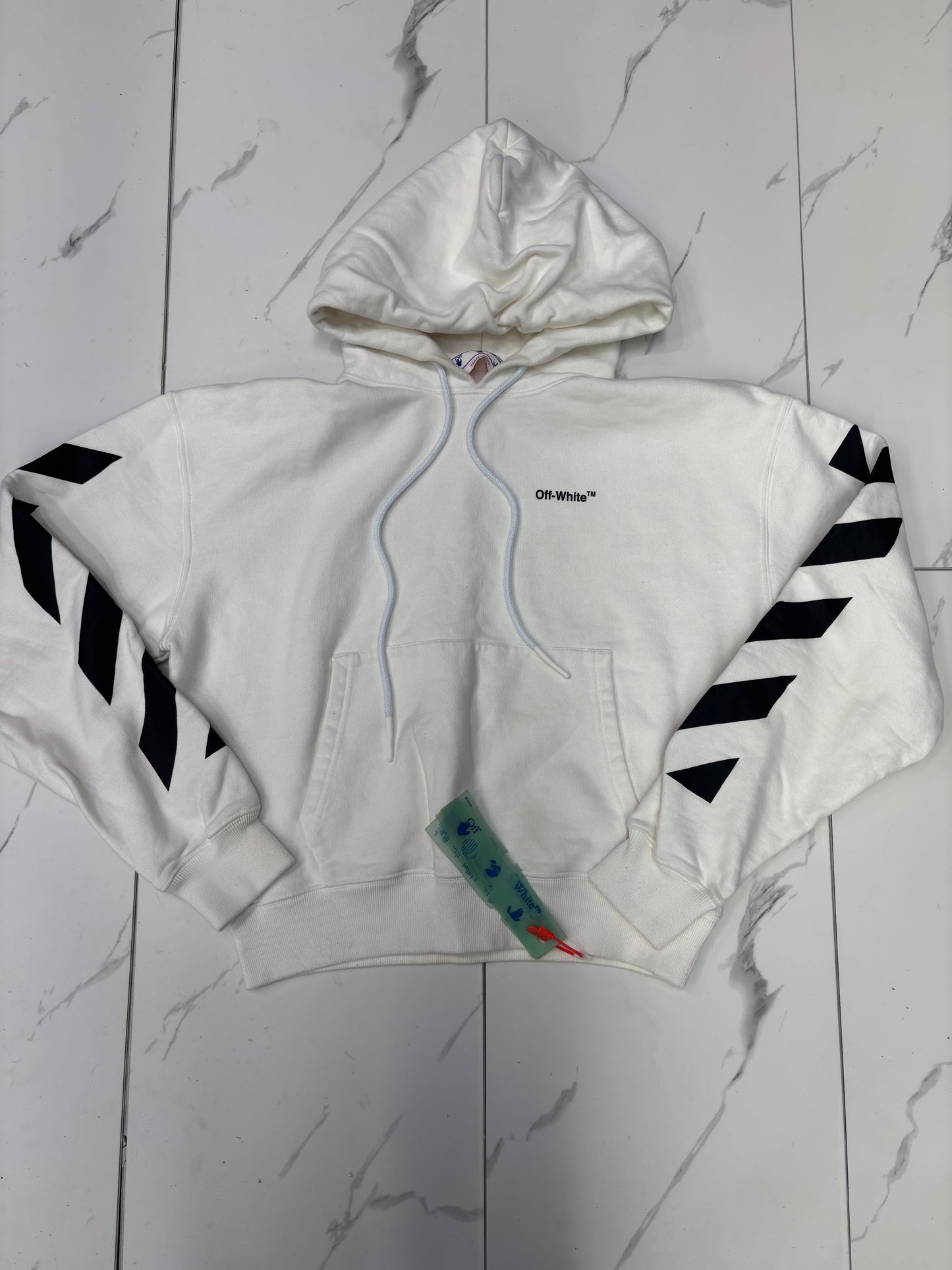 Off-White Hoodie Preowned