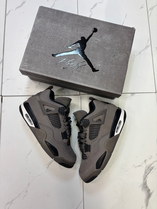 Jordan 4 Cave Stone Used With Box