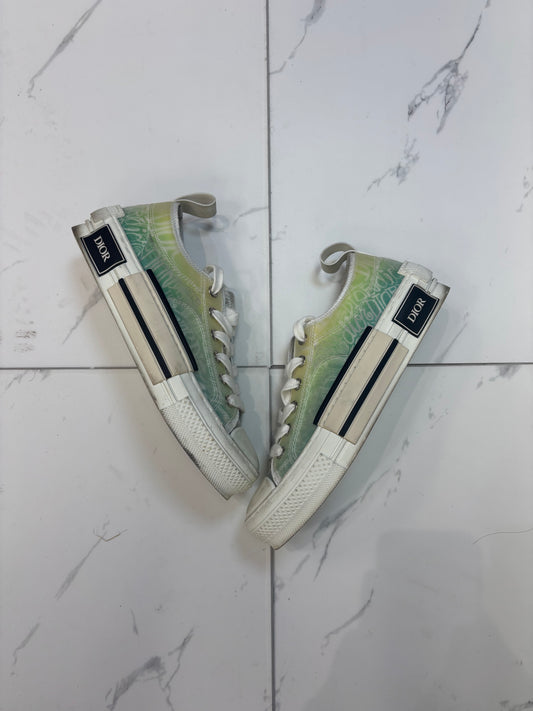 Dior Low Used With No Box
