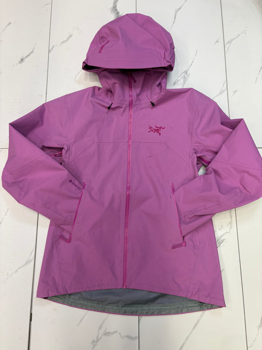 Pink Arc’teryx Rain Jacket Preowned