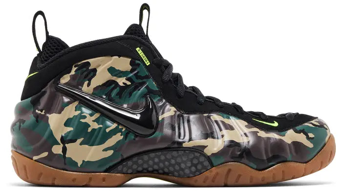 Brand New Nike Air Foamposite “Army Camo”