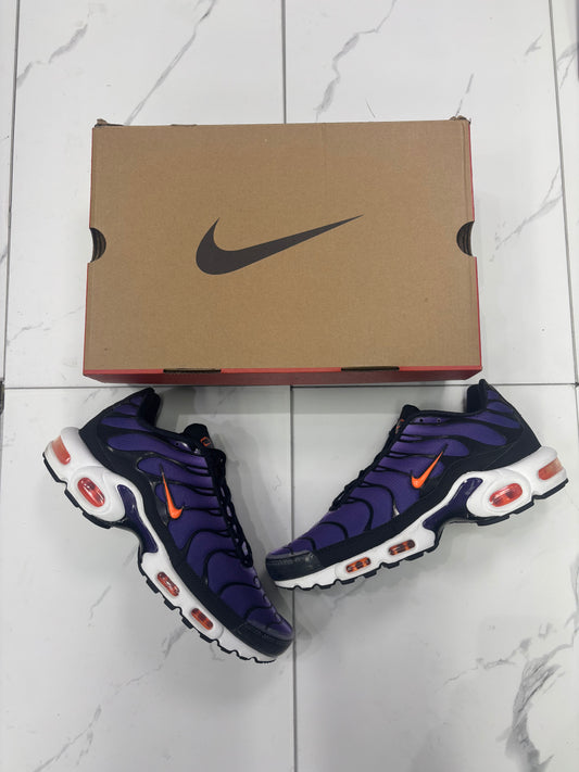 Nike Air Max Plus Used With Box