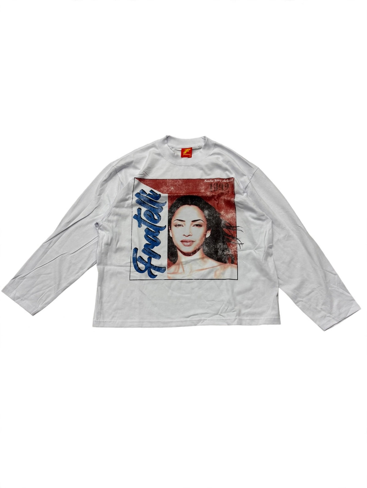 Fraternal White LongSleeve Shirt