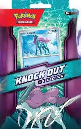 Pokemon Knock Out Suicune