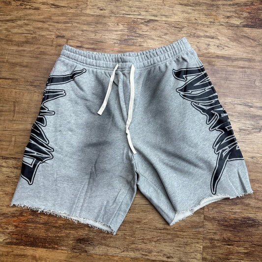 Mixed Emotion #11 Grey Shorts