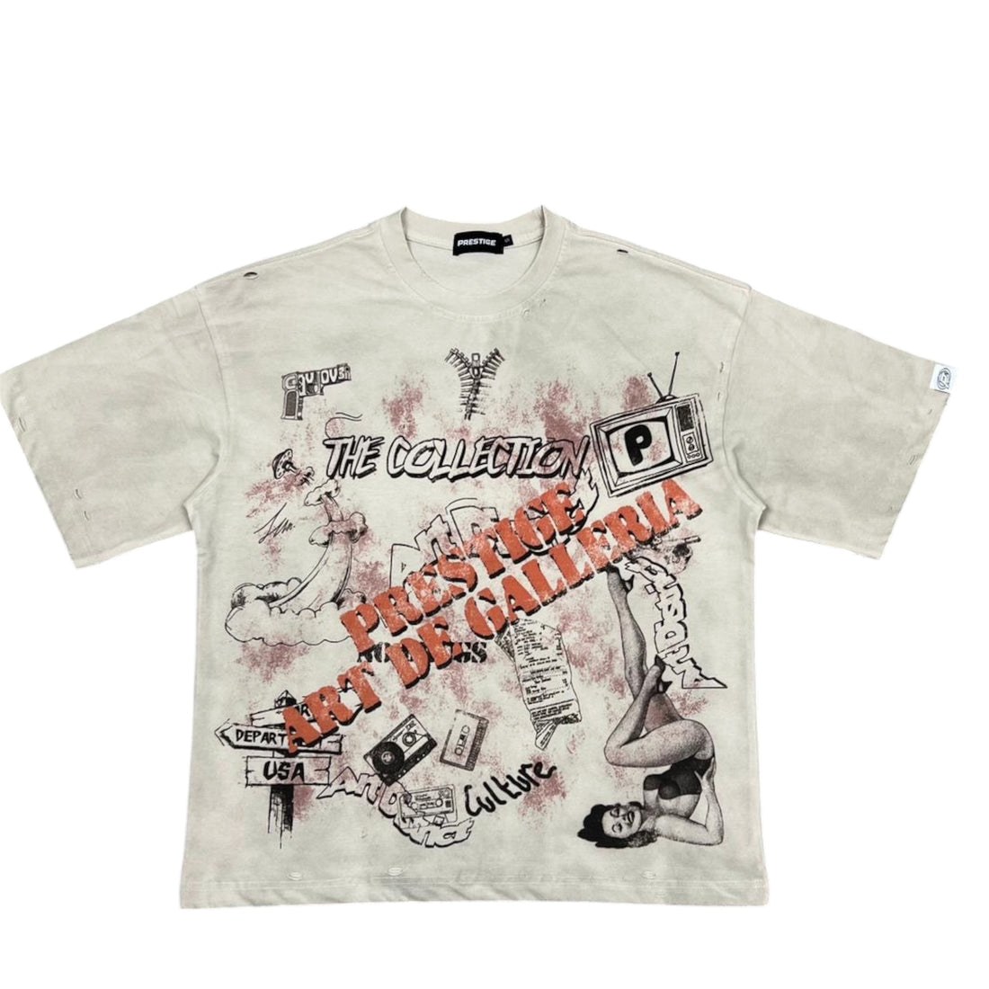 Prestige De Galleria Tee