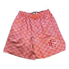 Eric Emmanuel Cherry Shorts