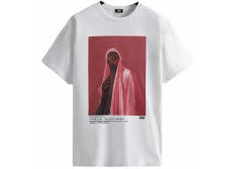 KITH Samuel Olayombo Gallery Tee