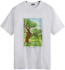 KITH X TaylorMade Poster Tee