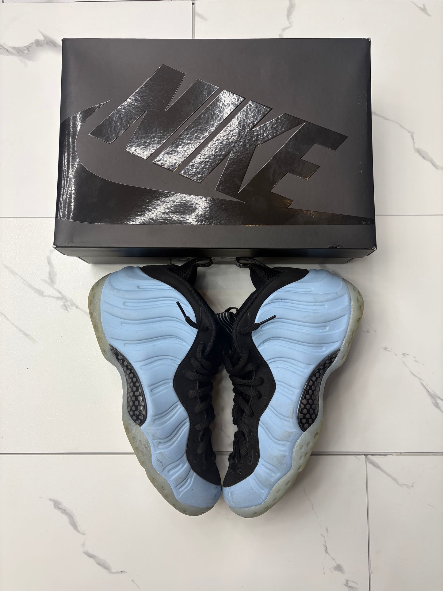 Foamposite physic USED WITH BOX