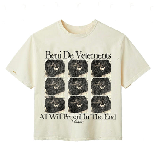 Stile De Amor Galleria Beni Vetements Tee