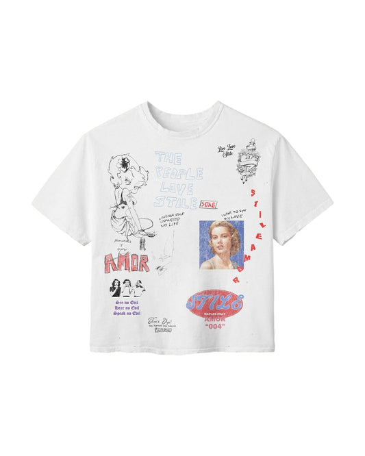 Stile De Amor Galleria Sdag Tee