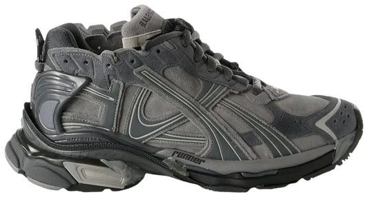 Balenciaga Grey Runners