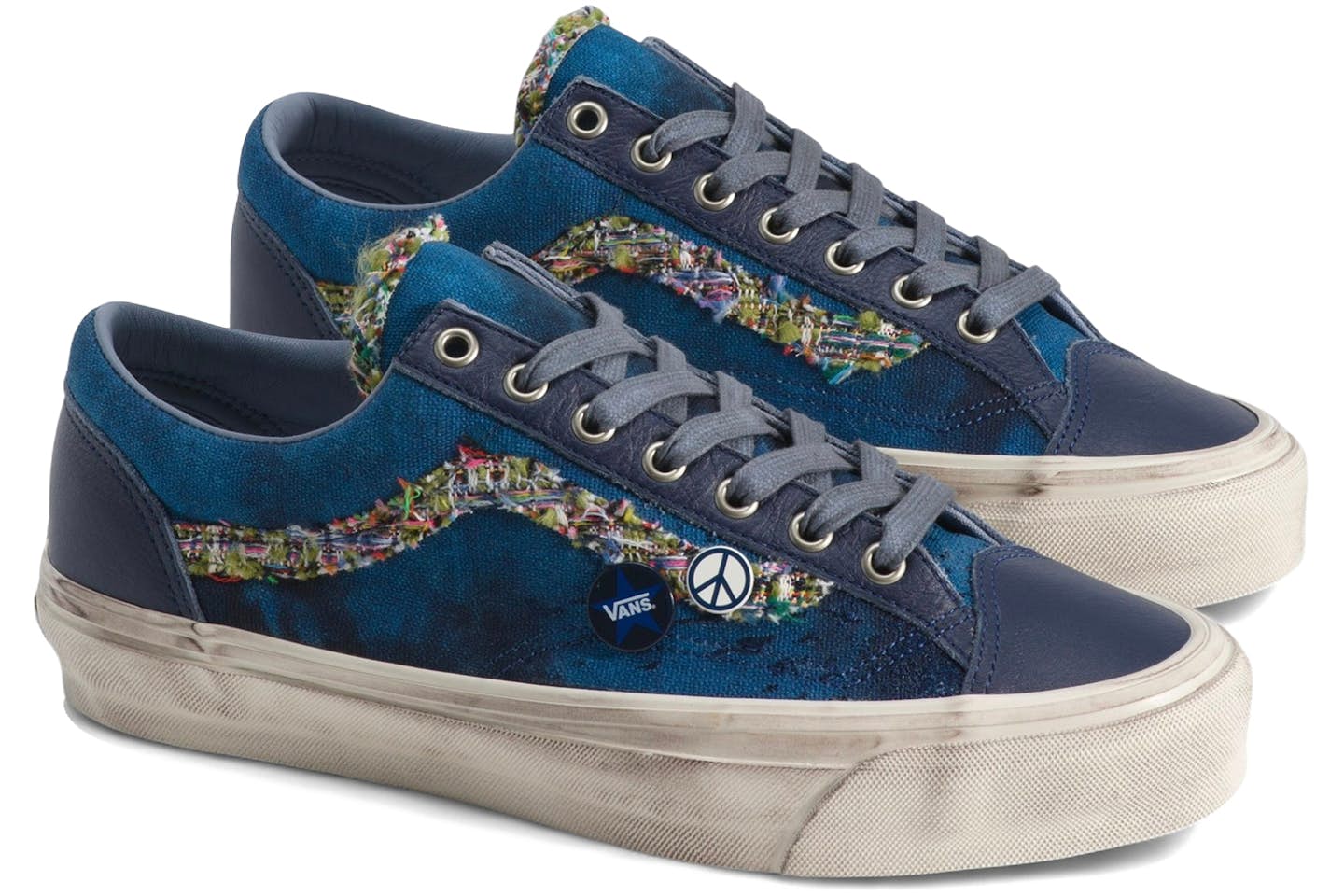 Vans Old Skool 36 LX Souvenir Navy