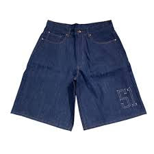 Raspberry Hills GV Blue Shorts