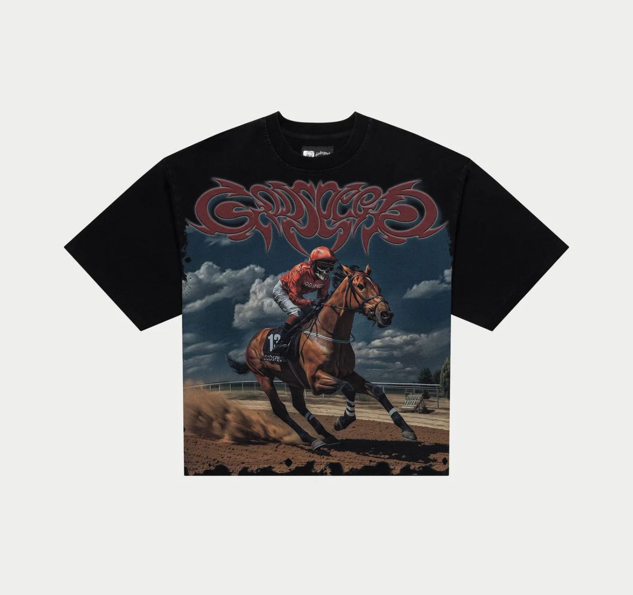 Godspeed Black Thorough Tee