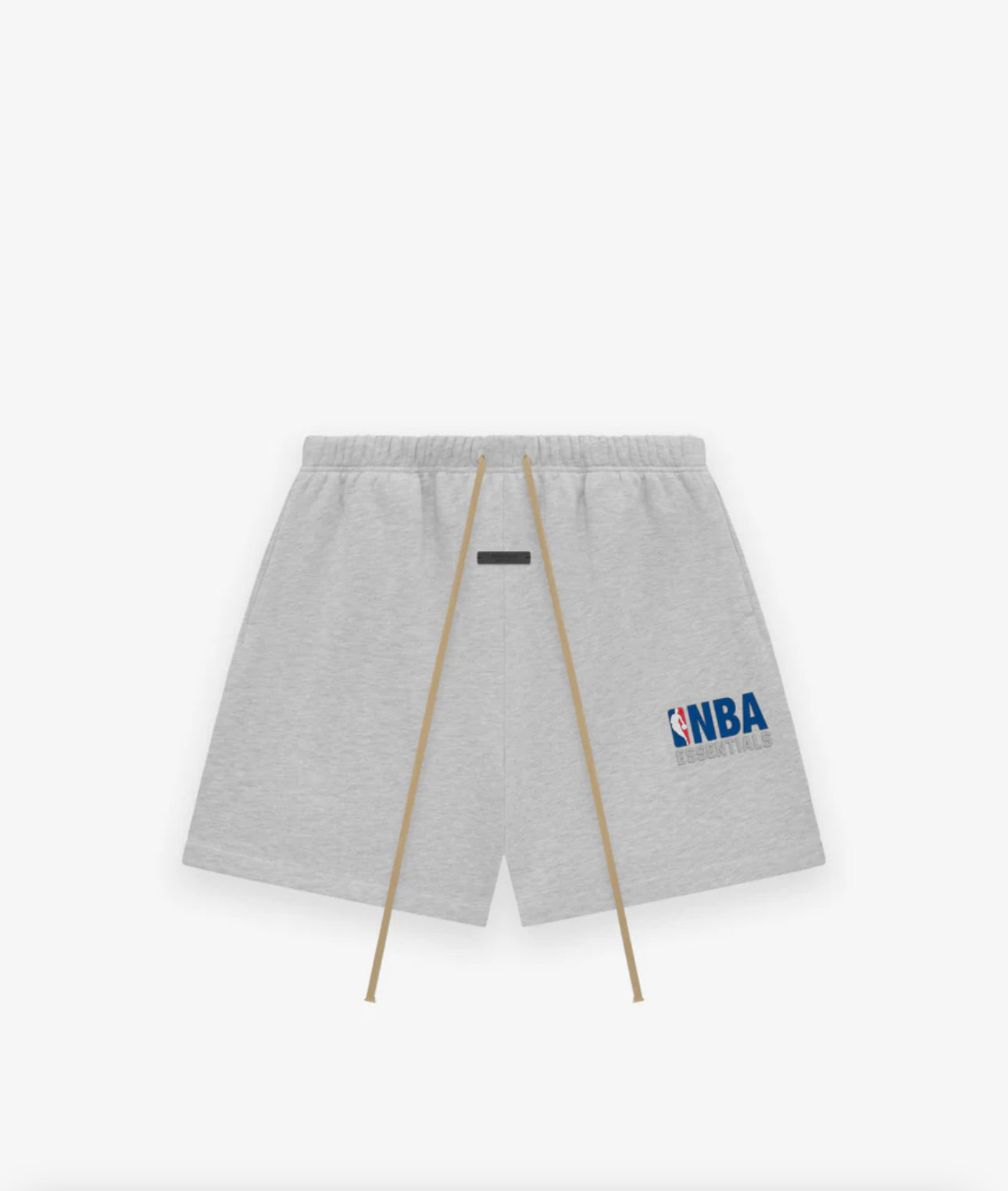 Essentials Light Oatmeal NBA Shorts