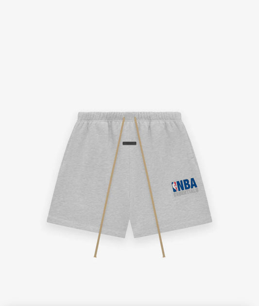 Essentials Light Oatmeal NBA Shorts