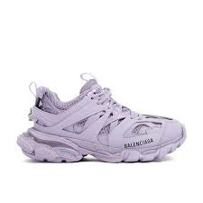 Balenciaga track Purple USED with no box