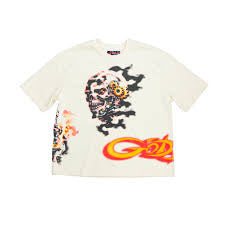 Godspeed Cream P.Y.P. Tee