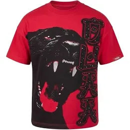 Duaa Red Jax Tee