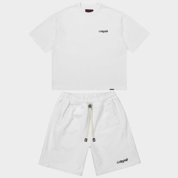 Godspeed White Black Font Short