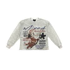 Mixed Emotion Triplets LongSleeve