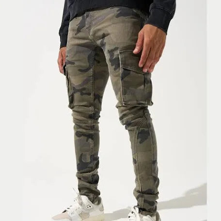 Serenade Warsaint Camo Jeans