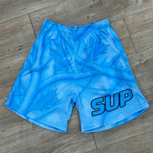 Sup blue shorts