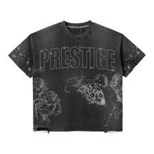 Prestige Black Angel Tee