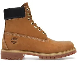 Timberland Wheat 6 Inch Boot