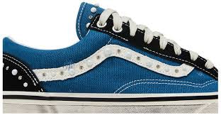 Vans LX Old School Blue