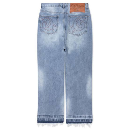 Godspeed Sid-Vicious-Denim Blue Jeans