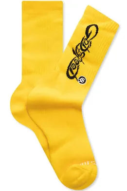 Godspeed Yellow Socks