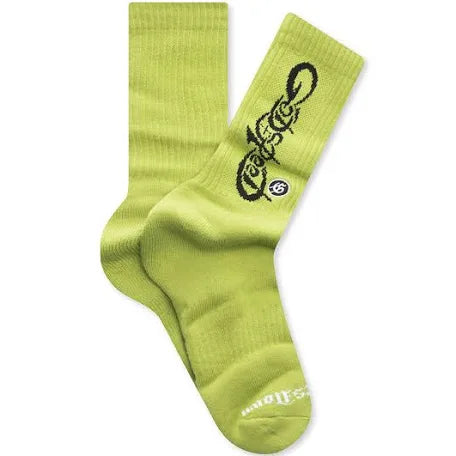 Godspeed Green Socks