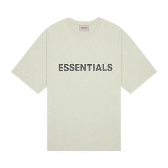 Essentials #19 Tan Front Tee