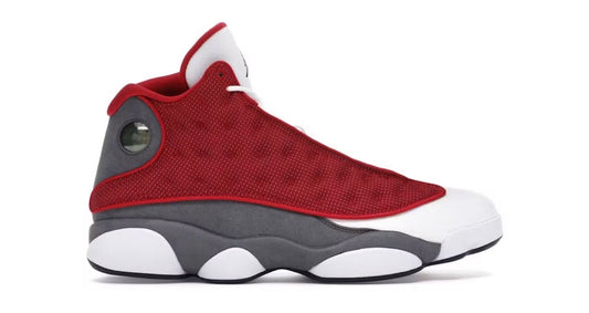Jordan 13 Red Flint