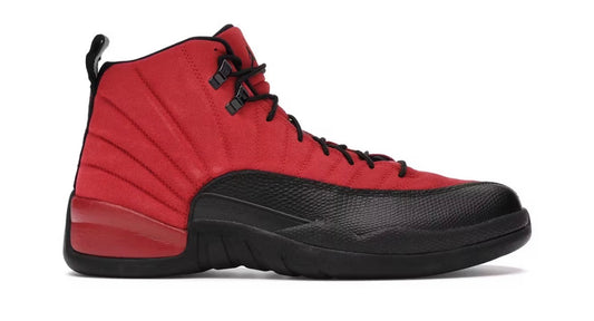 Jordan 12 Reverse Flu Game