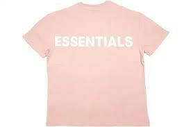 Essentials #1 Blush Tee