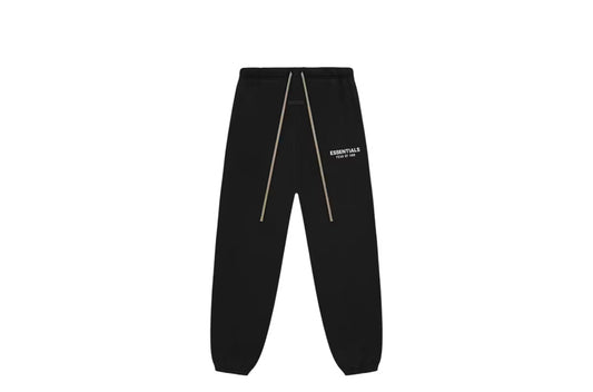 Essential #1 Black Fear Of God Sweatpants