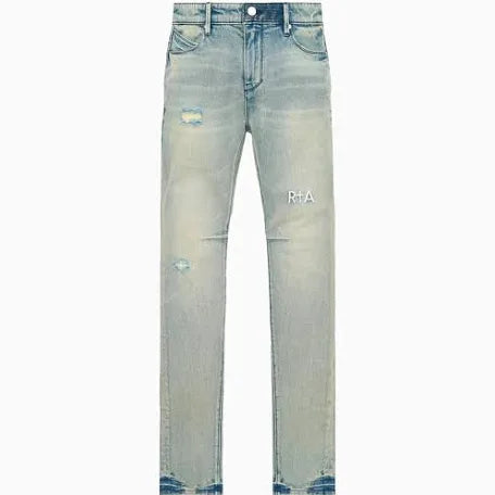 RTA Clayton Ocean Blue Jeans
