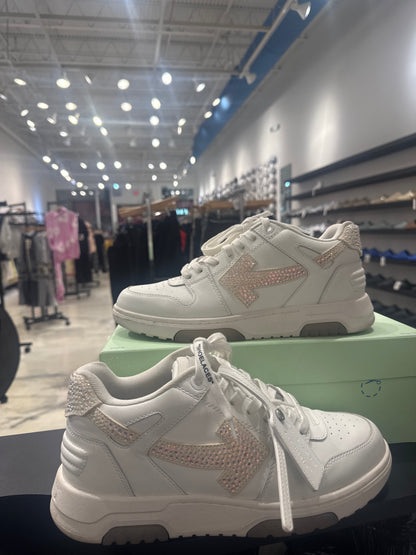 Off White Low Used With Box