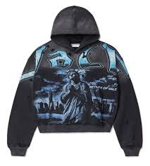 Vale Black Return Of Vale Hoodie